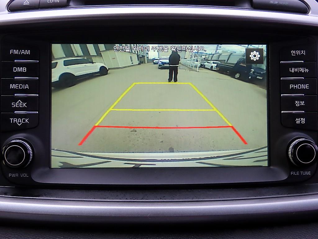 KIA Sorento 2015 Blanco - Importación desde Corea - HF Imports Iquique - Foto 14