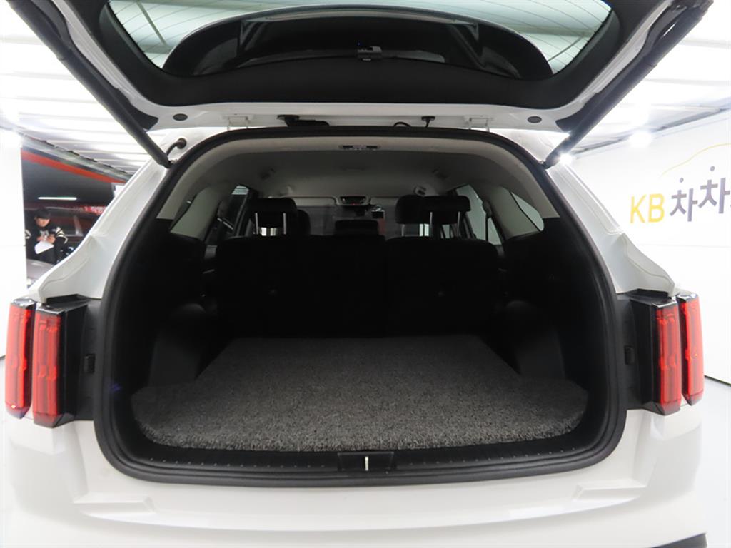 KIA Sorento 2022 Blanco - Importación desde Corea - HF Imports Iquique - Foto 18