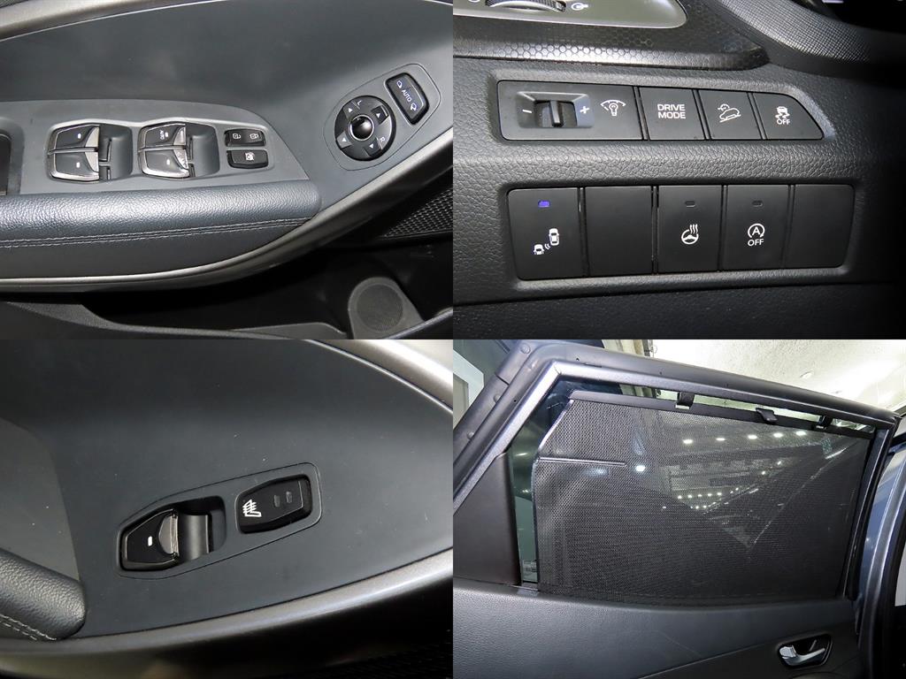 HYUNDAI Santa Fe 2017 Gris - Importación desde Corea - HF Imports Iquique - Foto 18