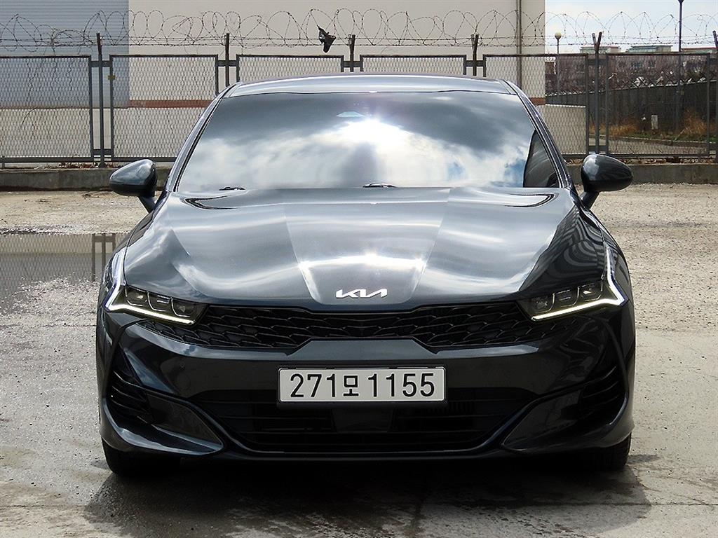 KIA K5 2022 - Importación desde Corea - HF Imports Iquique - Foto 1