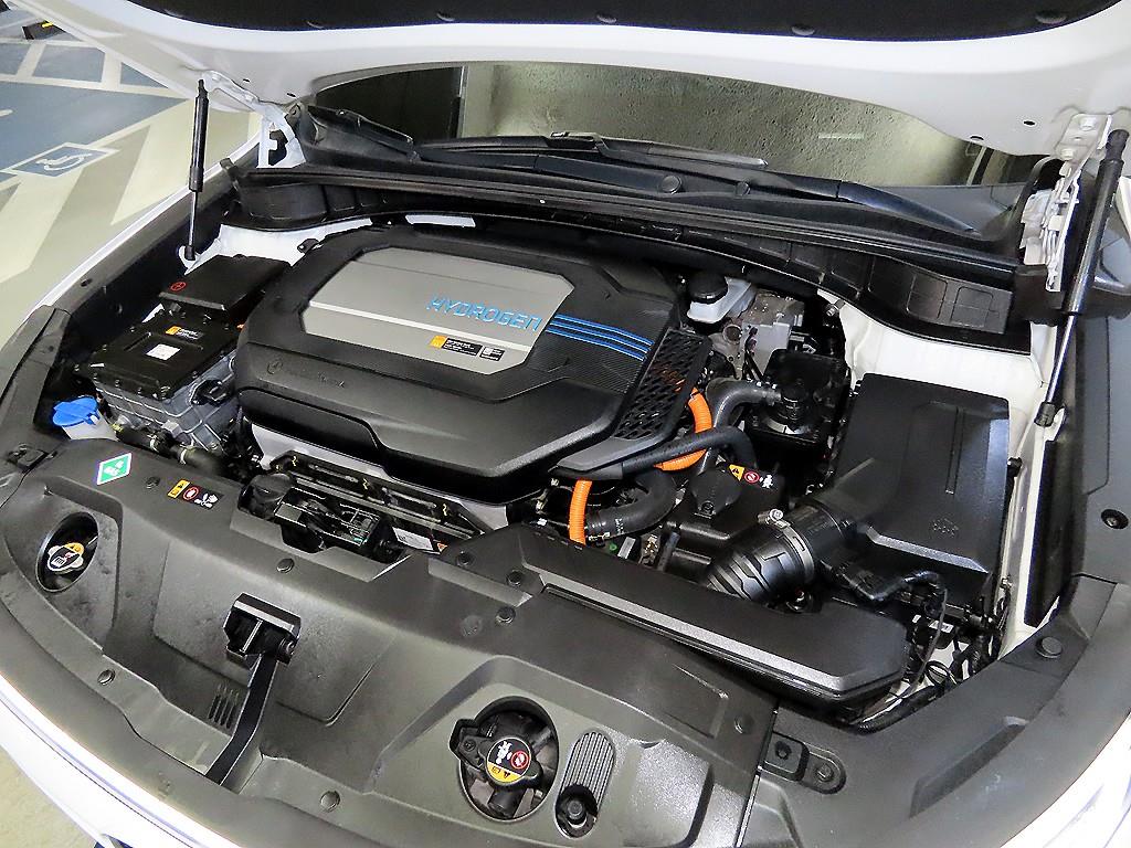 HYUNDAI Nexo 2022 Blanco - Importación desde Corea - HF Imports Iquique - Foto 19