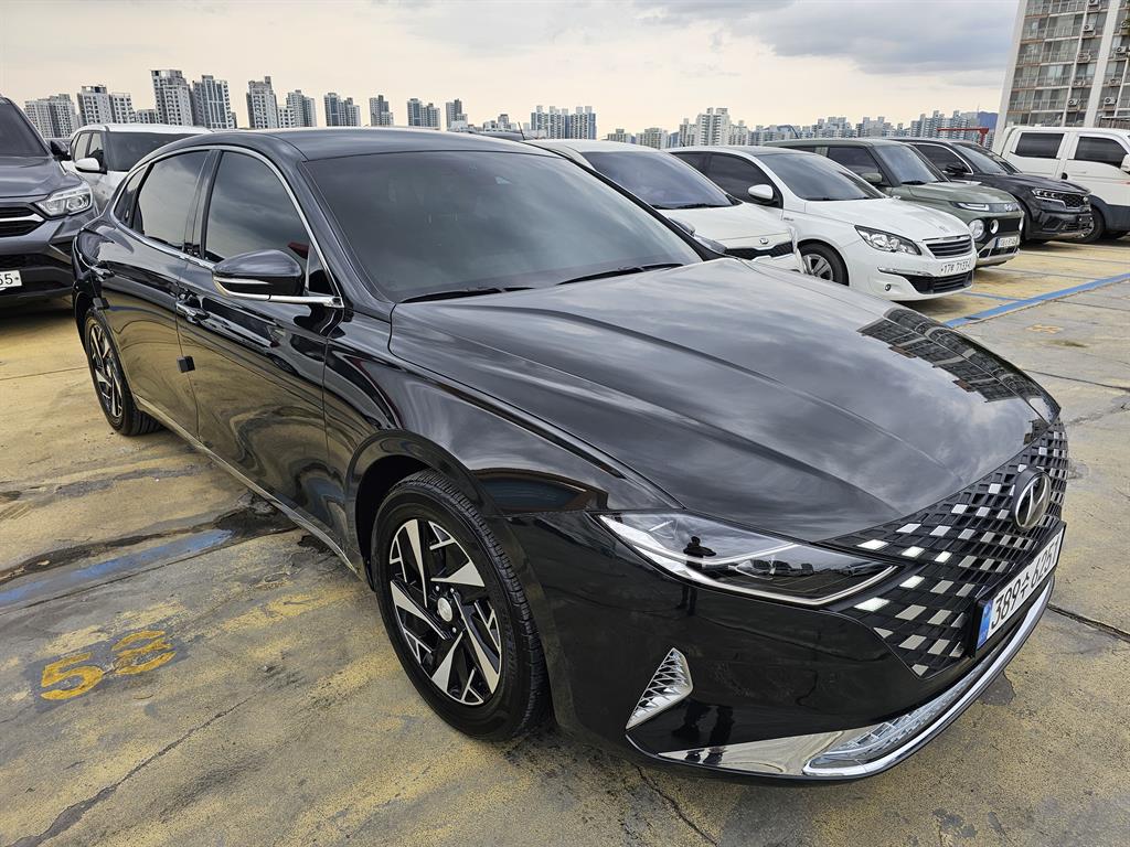 HYUNDAI Grandeur - Vista 3