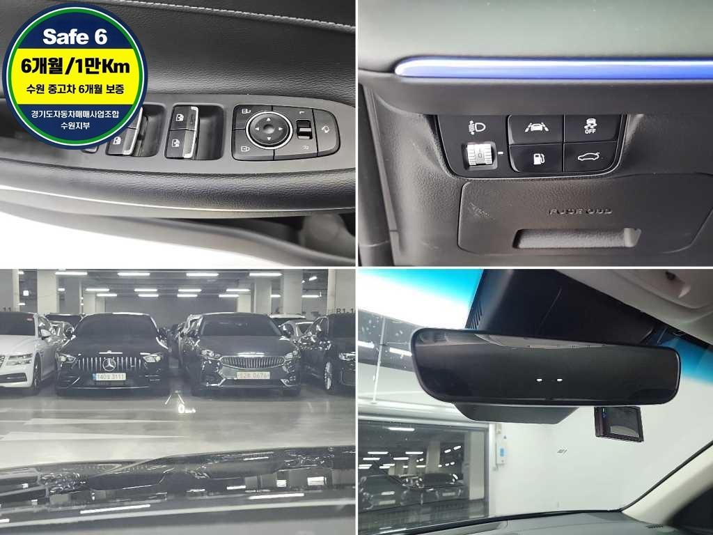 HYUNDAI Grandeur 2020 Negro - Importación desde Corea - HF Imports Iquique - Foto 18