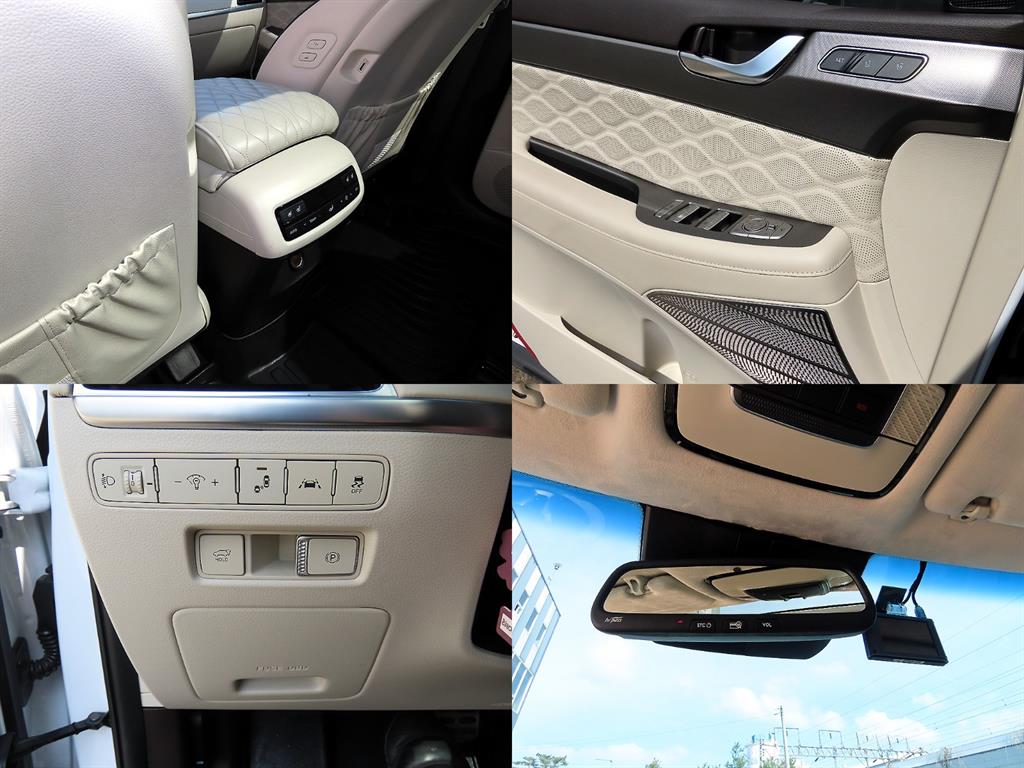 HYUNDAI Palisade 2021 Blanco - Importación desde Corea - HF Imports Iquique - Foto 17