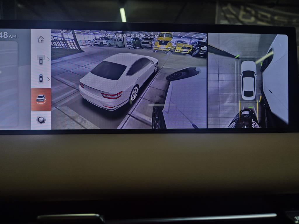 Genesis G80 2026 Blanco - Importación desde Corea - HF Imports Iquique - Foto 13