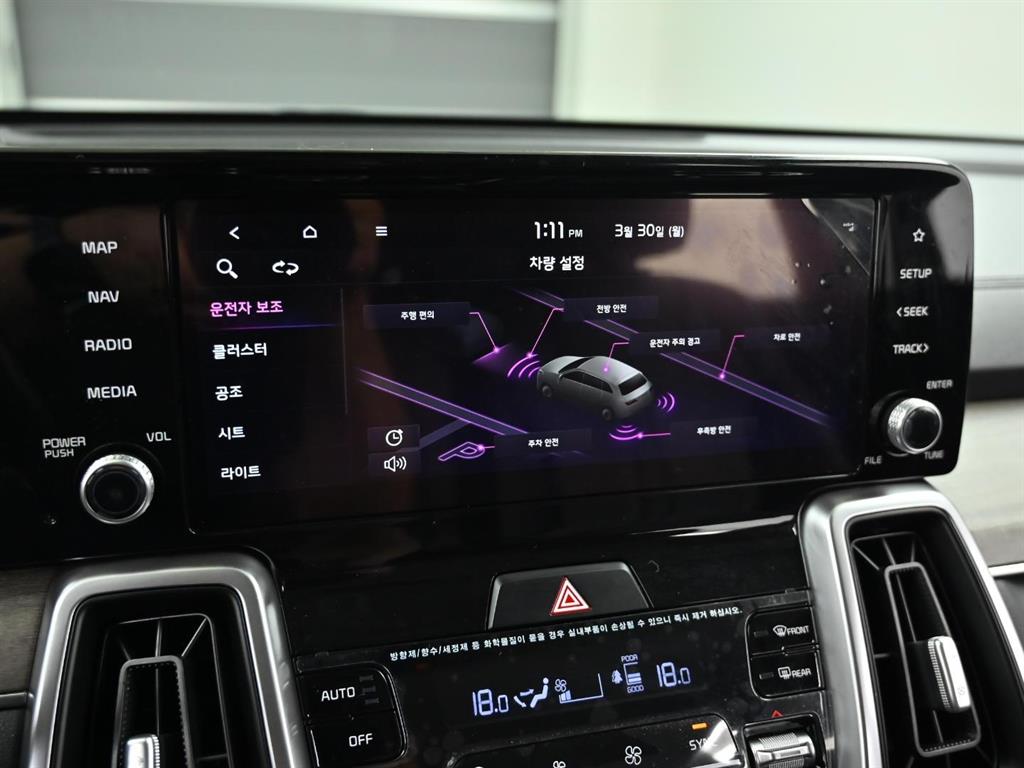 KIA Sorento - Vista 12