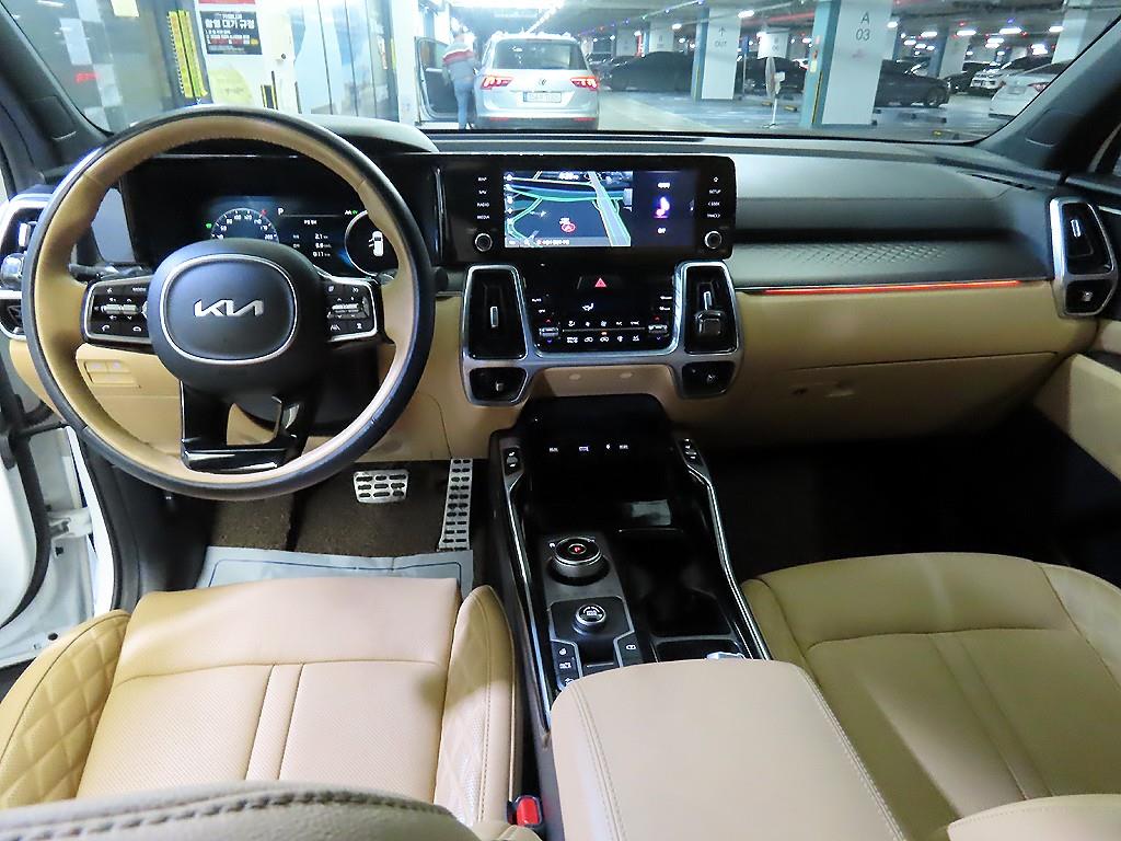 KIA Sorento - Vista 10