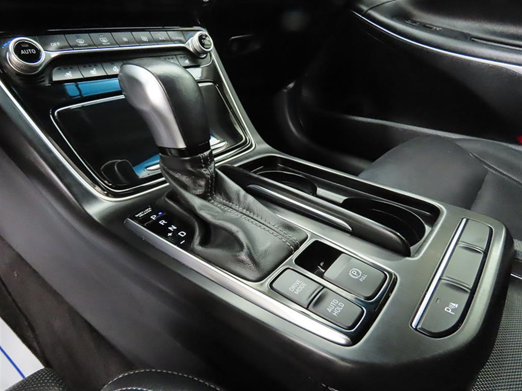 HYUNDAI Grandeur - Vista 11