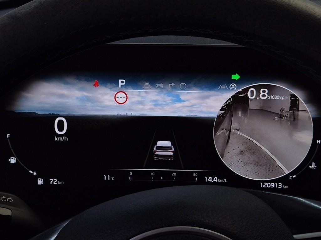 KIA Sportage - Vista 6