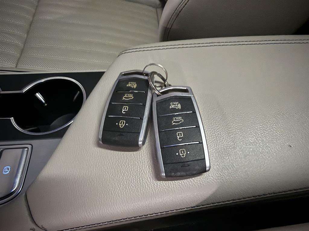 Genesis G70 2018 Blanco - Importación desde Corea - HF Imports Iquique - Foto 20