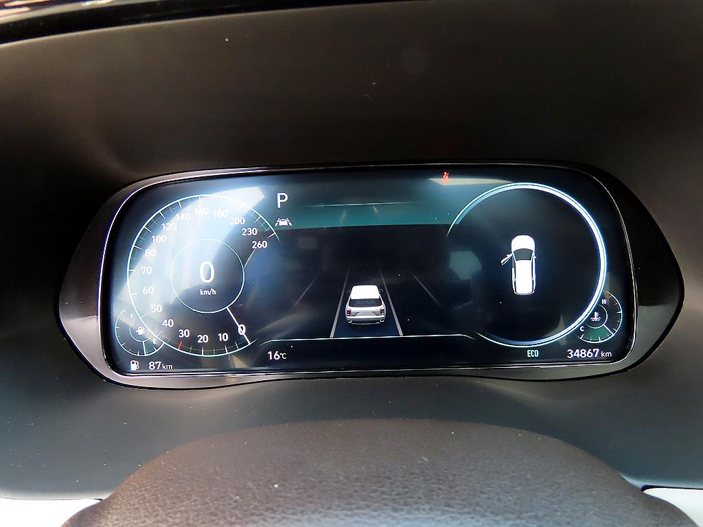 HYUNDAI Palisade - Vista 9