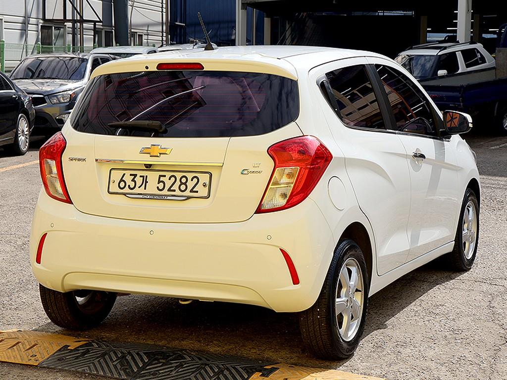 Chevrolet Spark - Vista 7