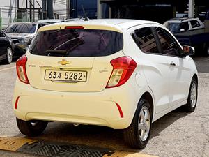 Chevrolet Spark - Vista 8