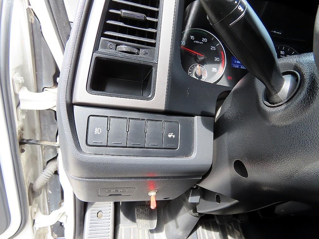 medium and large cargo truck 2017 Blanco - Importación desde Corea - HF Imports Iquique - Foto 13