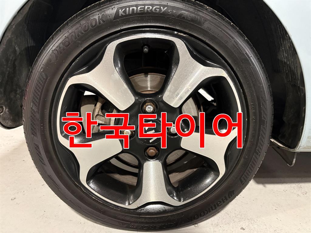 KIA Ray 2012 skyblue - Importación desde Corea - HF Imports Iquique - Foto 20