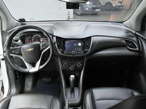 Chevrolet Trax - Vista 10