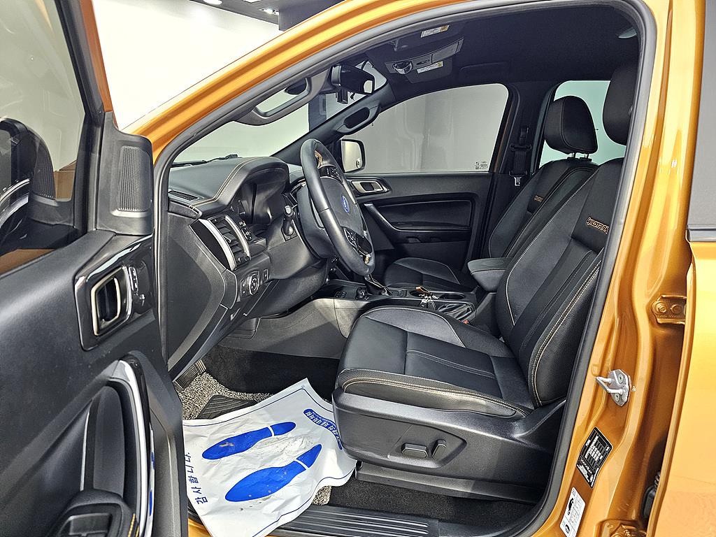 Ford Ranger - Vista 8