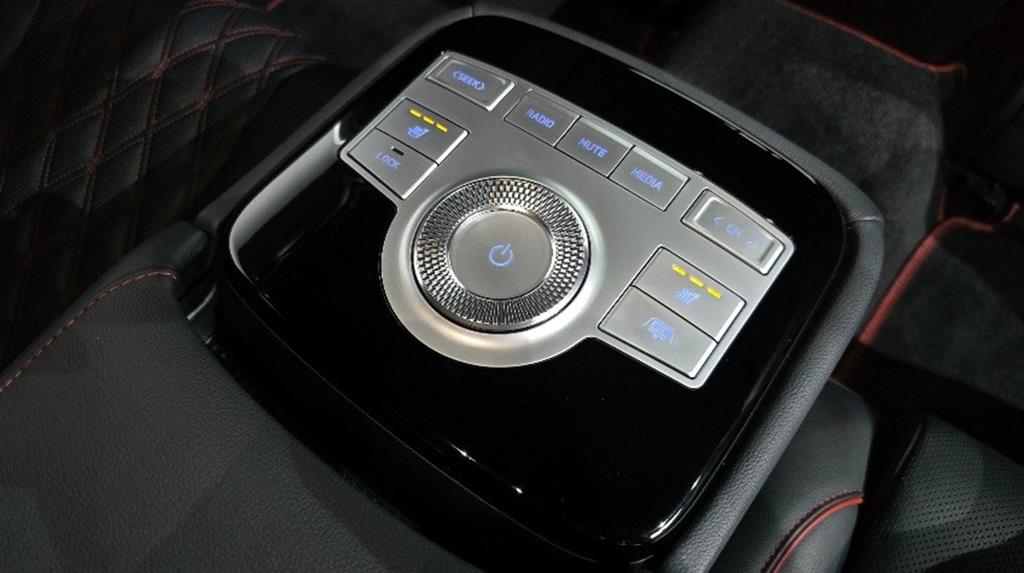 Genesis G80 2021 Negro - Importación desde Corea - HF Imports Iquique - Foto 19