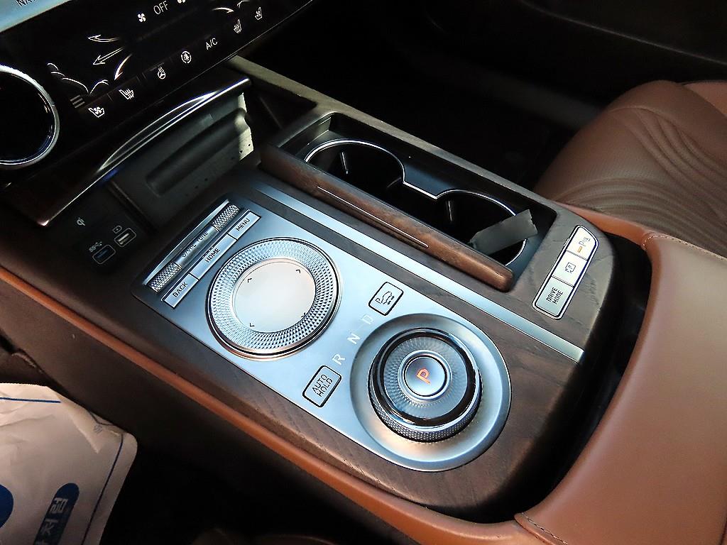 Genesis G80 - Vista 11