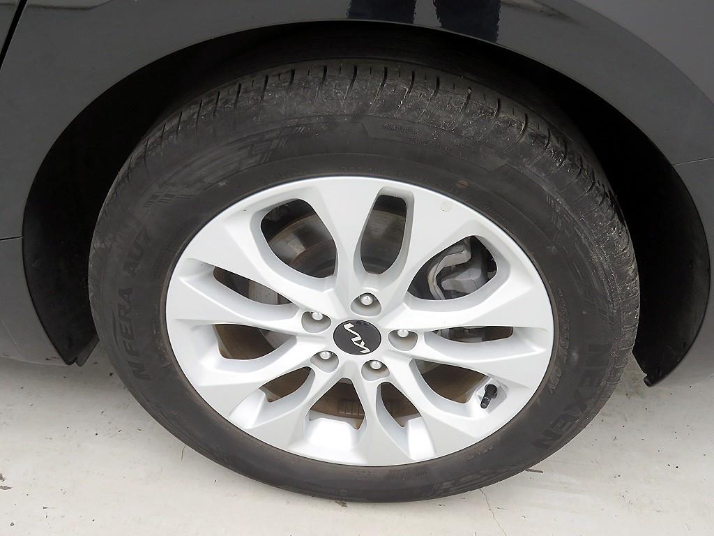 KIA K8 2022 Negro - Importación desde Corea - HF Imports Iquique - Foto 19