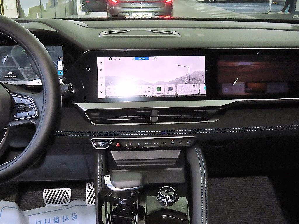 SAMSUNG Grand Koleos - Vista 11