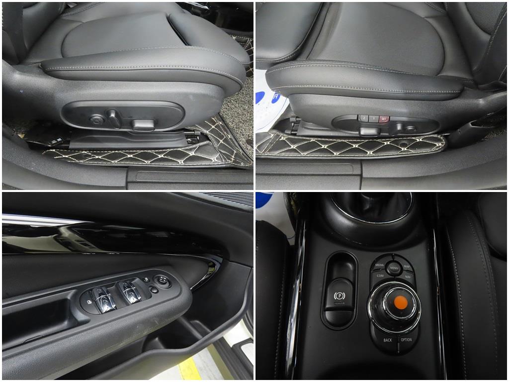 Mini Clubman 2021 the color of pearl - Importación desde Corea - HF Imports Iquique - Foto 17