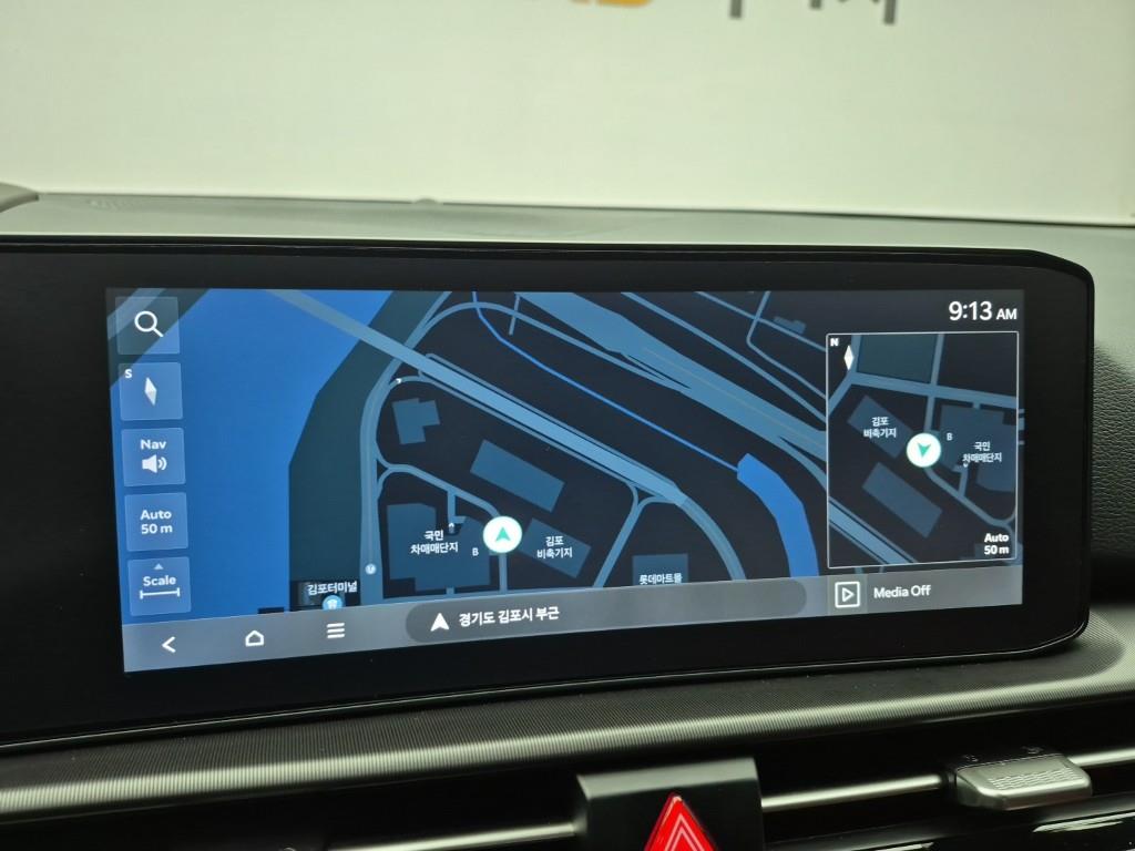 KIA Sportage 2025 Gris - Importación desde Corea - HF Imports Iquique - Foto 13