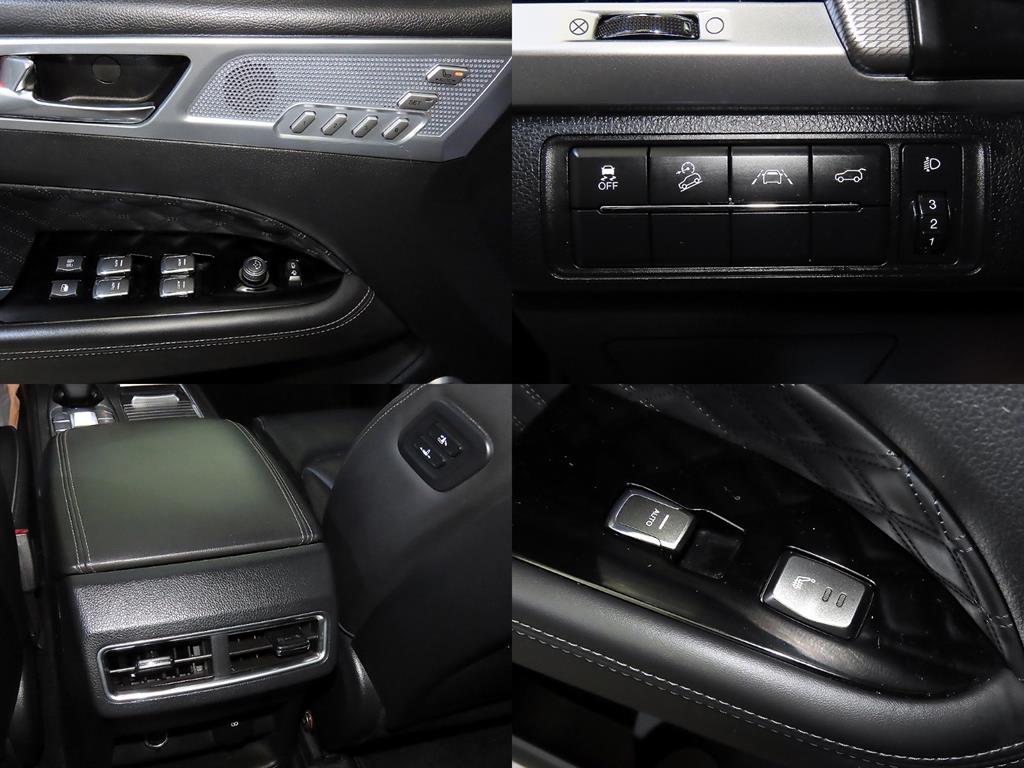 Ssangyong Rexton 2021 Negro - Importación desde Corea - HF Imports Iquique - Foto 18