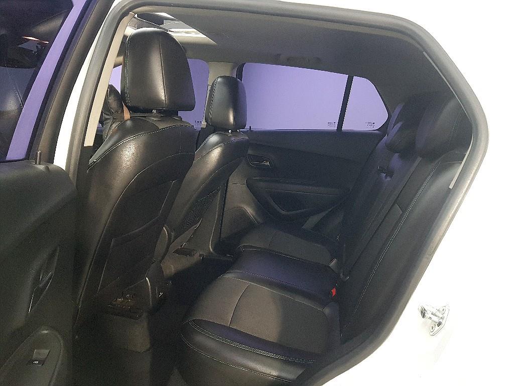 Chevrolet Trax - Vista 9