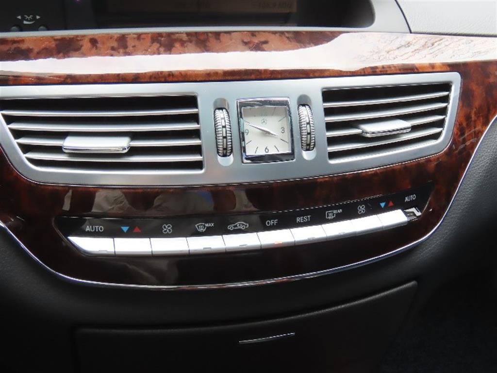 Mercedes Benz S Class 2010 - Importación desde Corea - HF Imports Iquique - Foto 8