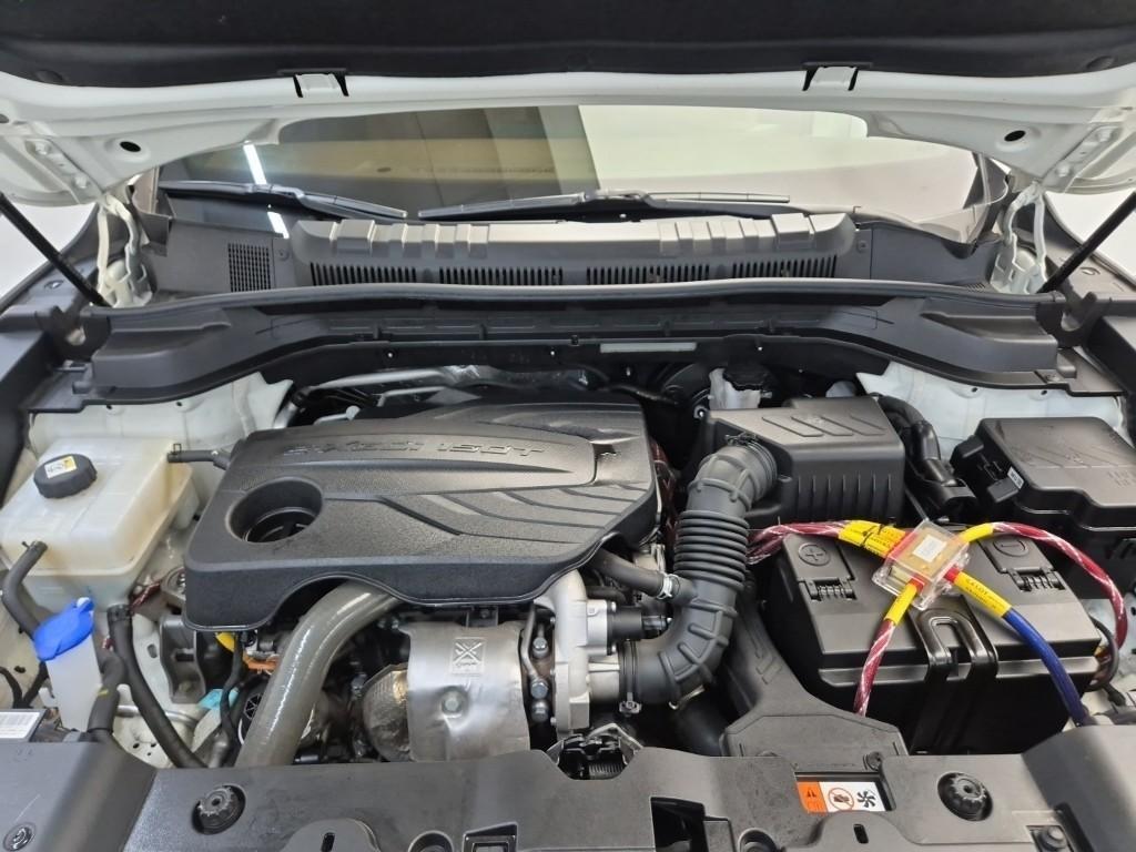 Ssangyong Torres - Vista 5