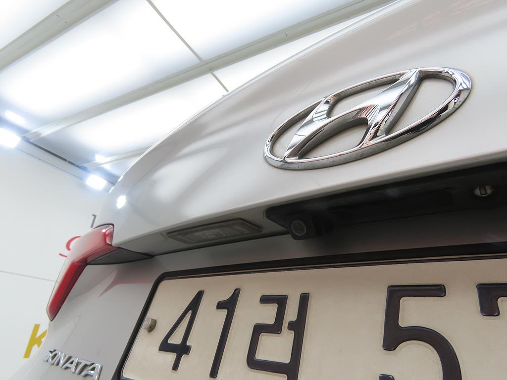 HYUNDAI Sonata 2015 Plateado - Importación desde Corea - HF Imports Iquique - Foto 16