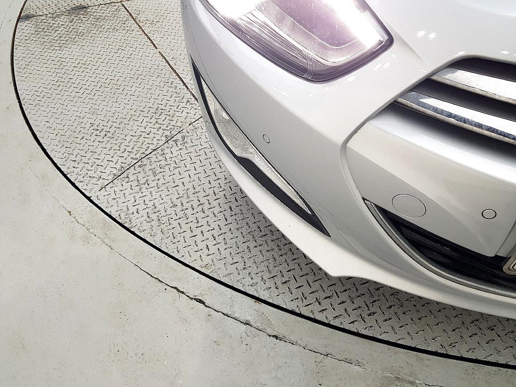 HYUNDAI i40 2012 Plateado - Importación desde Corea - HF Imports Iquique - Foto 14