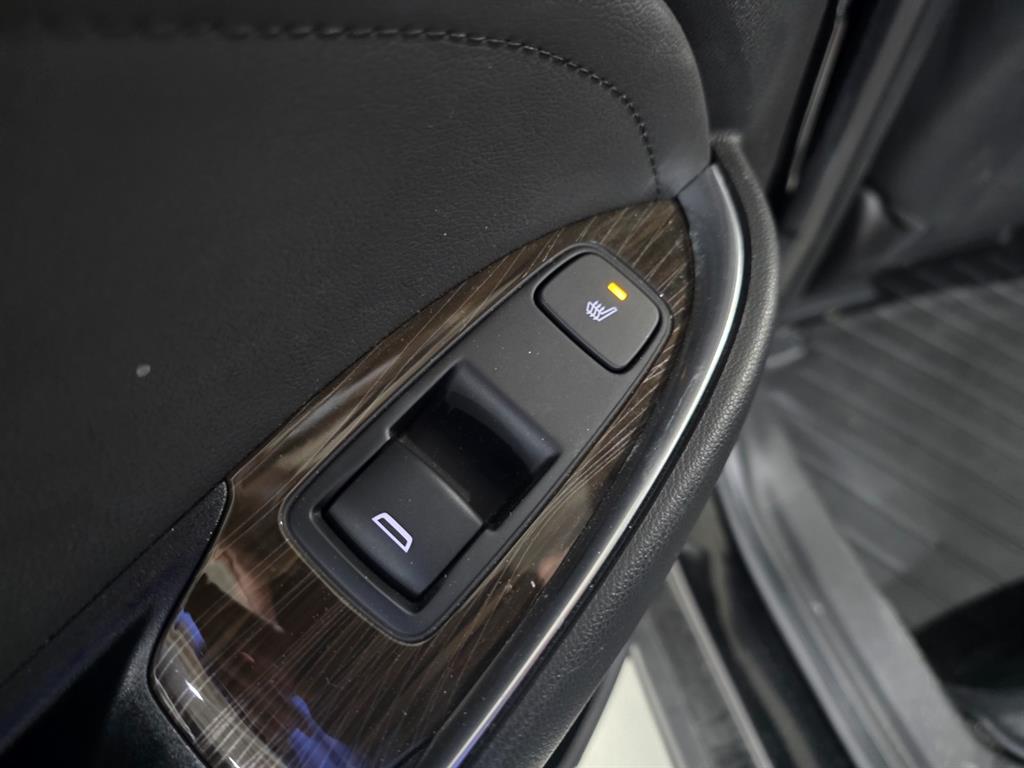 Chevrolet Malibu - Vista 12