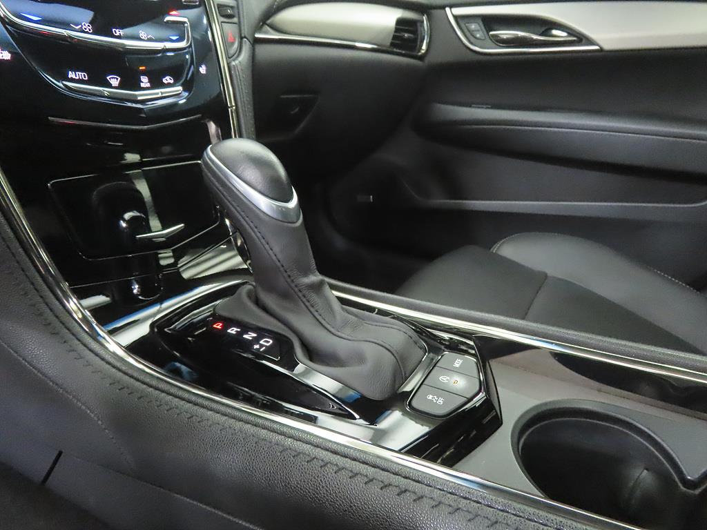 Cadillac ATS - Vista 11