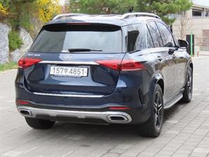 Mercedes Benz GLE Class - Vista 6