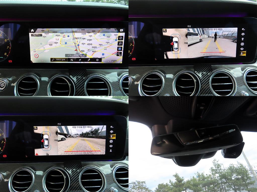 Mercedes Benz E class 2021 Negro - Importación desde Corea - HF Imports Iquique - Foto 17