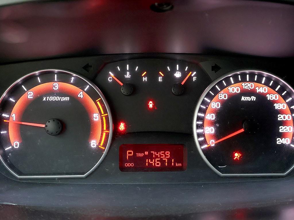 Ssangyong Korando - Vista 11