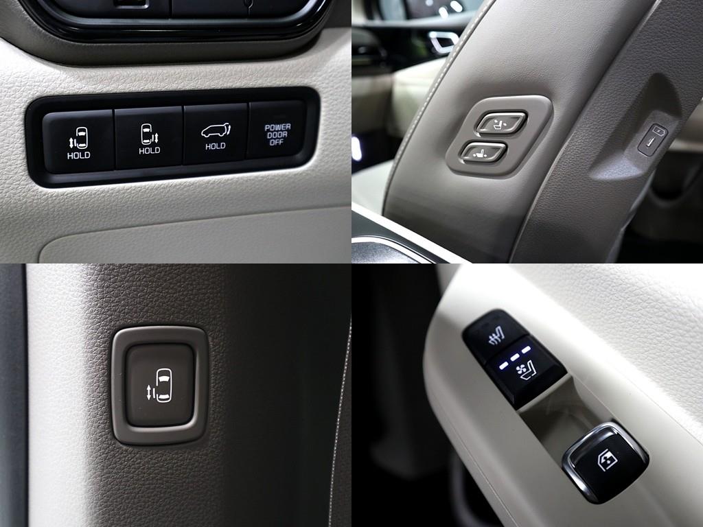 KIA Carnival 2025 Gris - Importación desde Corea - HF Imports Iquique - Foto 20