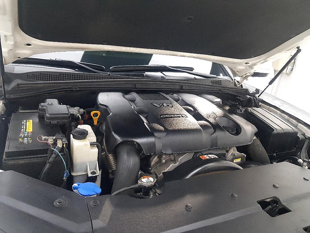 KIA Mohave - Vista 6