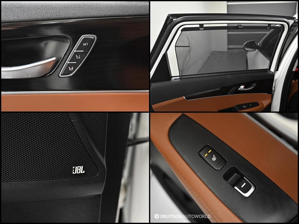 KIA Sorento 2018 Blanco - Importación desde Corea - HF Imports Iquique - Foto 17