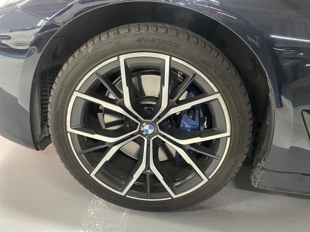 BMW 5 Series 2021 Negro - Importación desde Corea - HF Imports Iquique - Foto 20