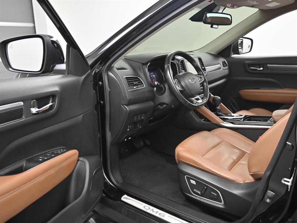 SAMSUNG QM6 2022 Negro - Importación desde Corea - HF Imports Iquique - Foto 11