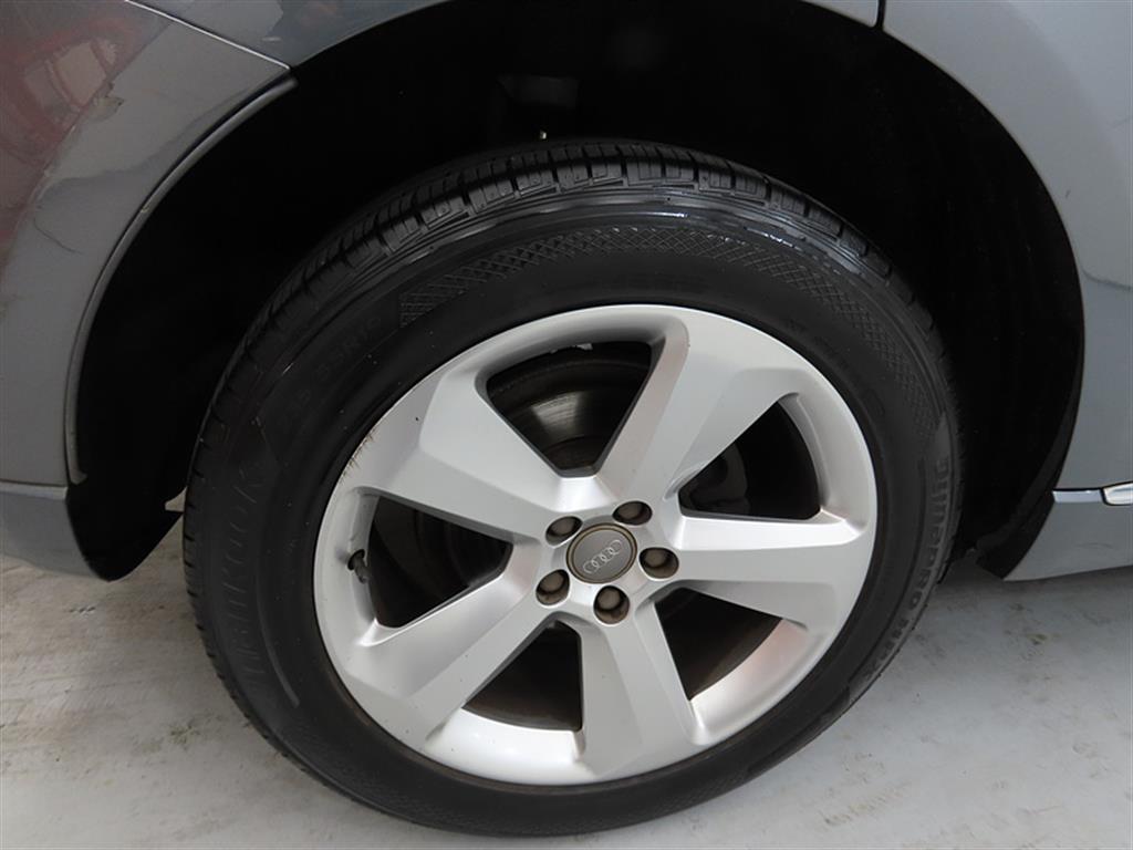 Audi Q5 2013 Gris - Importación desde Corea - HF Imports Iquique - Foto 20