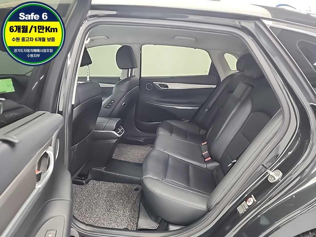 HYUNDAI Grandeur - Vista 12