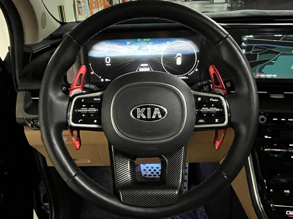 KIA Carnival 2021 Negro - Importación desde Corea - HF Imports Iquique - Foto 16