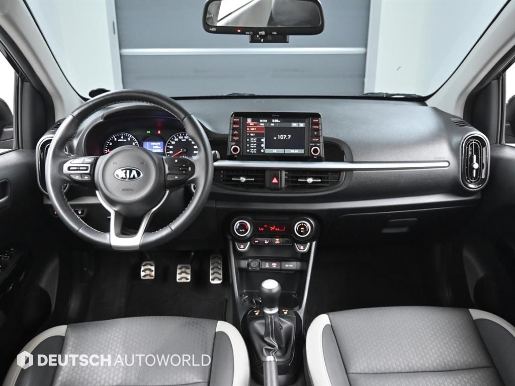 KIA Morning - Vista 7