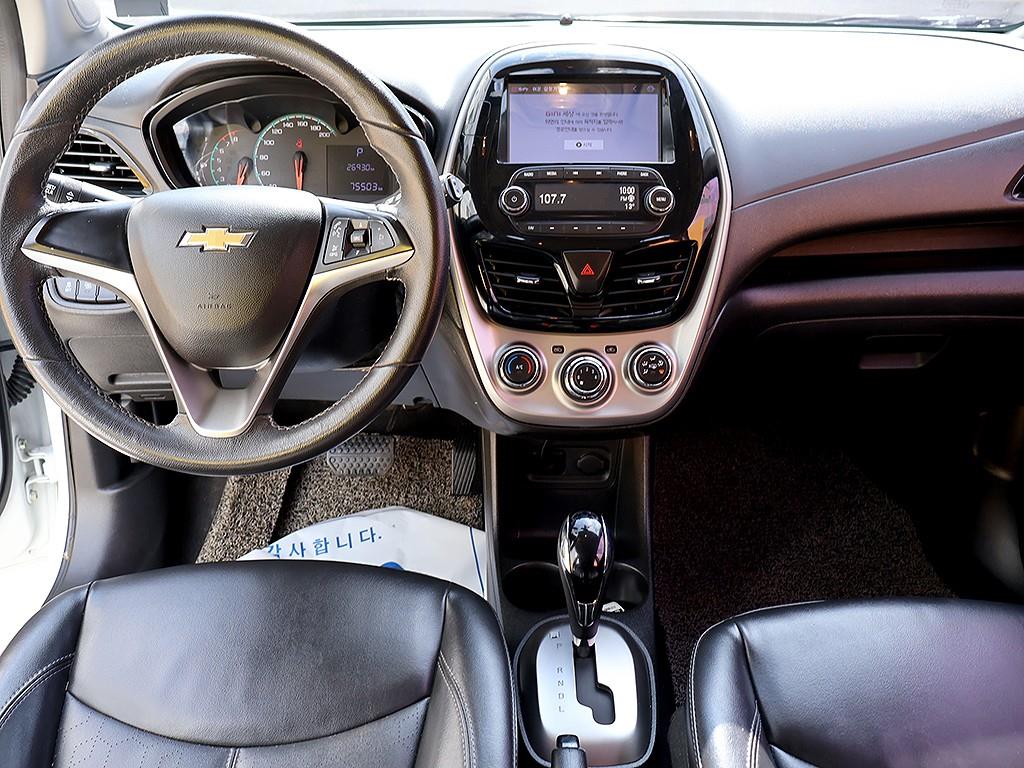 Chevrolet Spark - Vista 9