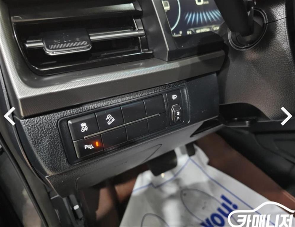 Ssangyong Rexton 2024 Gris - Importación desde Corea - HF Imports Iquique - Foto 14