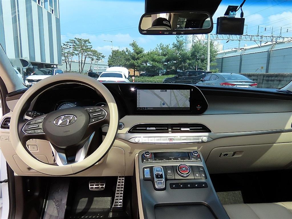 HYUNDAI Palisade - Vista 7